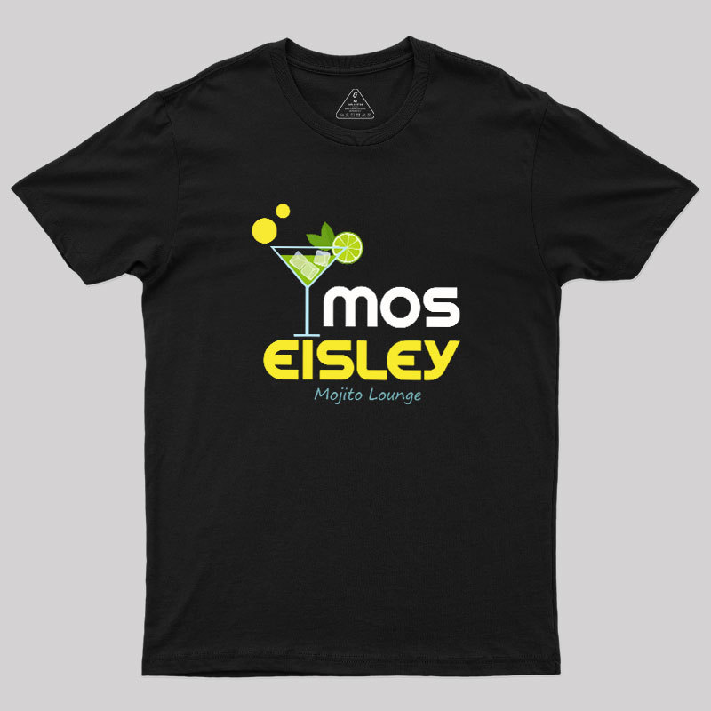 Mos Eisley Geek T-Shirt