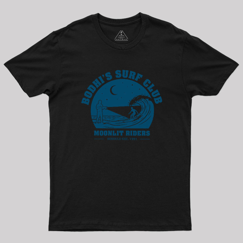 Bodhi��s Surf Club Geek T-Shirt