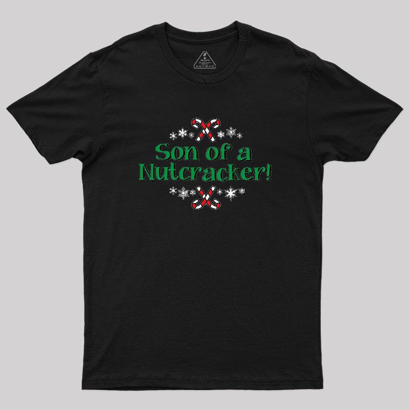 Elf Nutcracker Geek T-Shirt
