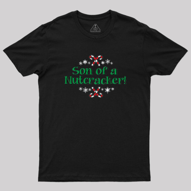 Elf Nutcracker Geek T-Shirt
