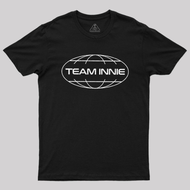 Team Innie Geek T-Shirt