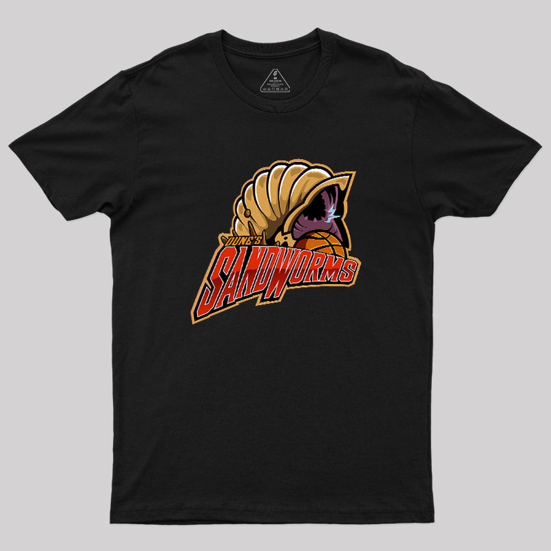 Sandworms Geek T-Shirt