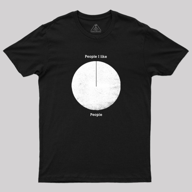 The People Geek T-Shirt