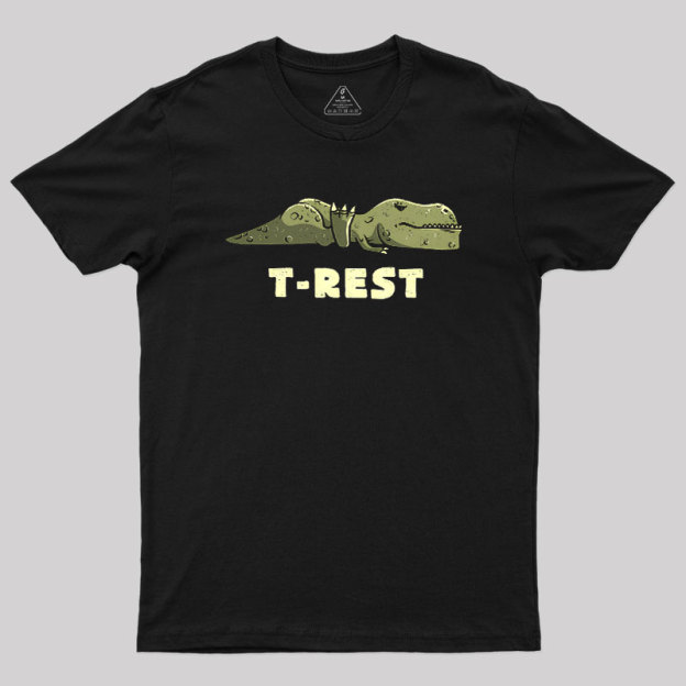 T-Rest Geek T-Shirt