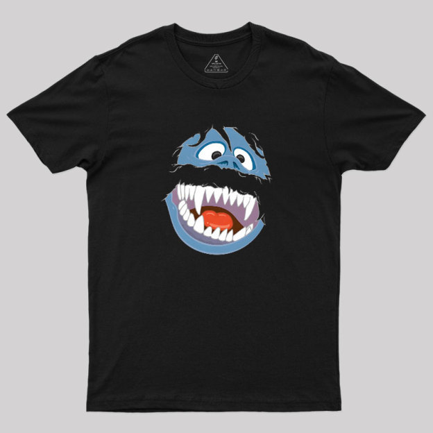 Abominable Bumble Geek T-Shirt