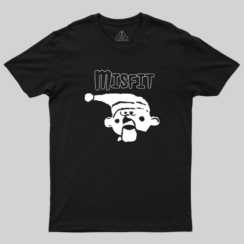 The Real Misfit Toy Geek T-Shirt