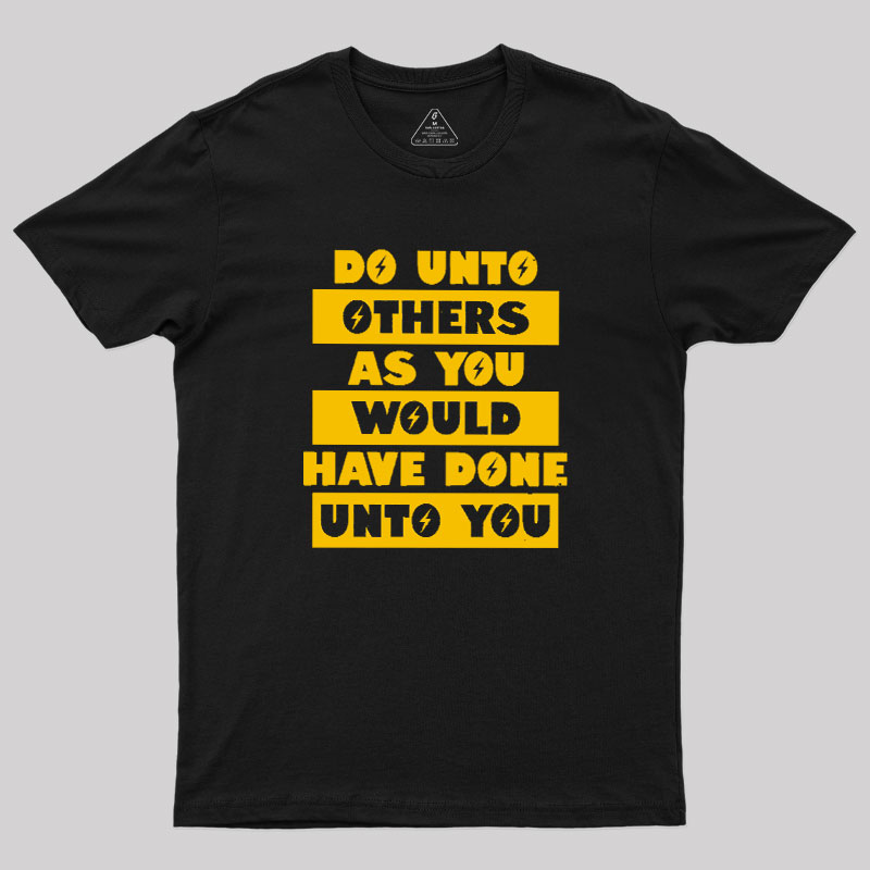 Lucy's Rule Geek T-Shirt