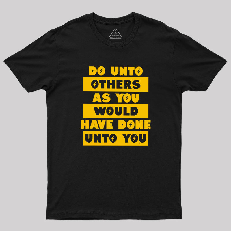 Lucy's Rule Geek T-Shirt