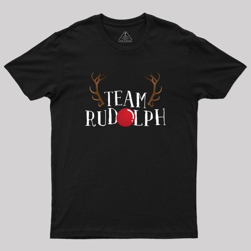 Team Rudolph Geek T-Shirt