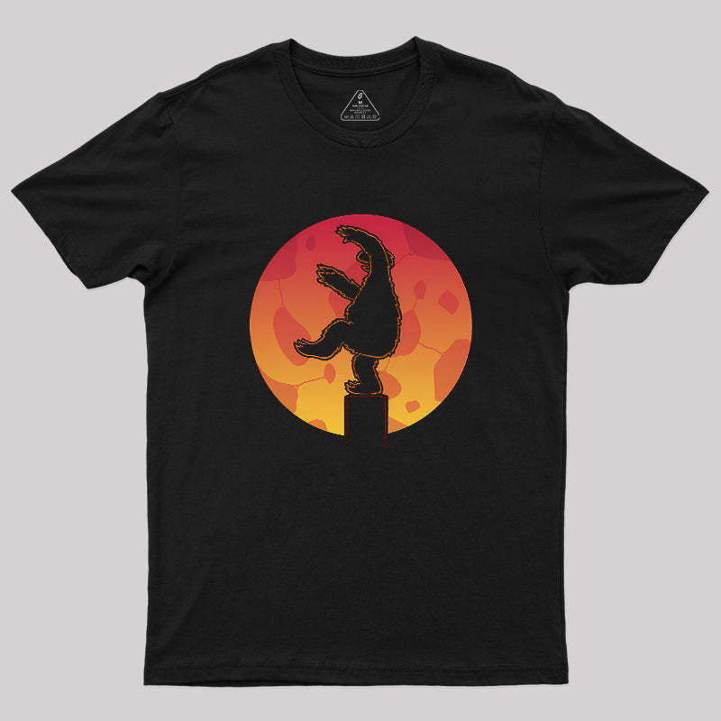 Geeksoutfit Karate Cookid Geek T-Shirt for Sale online