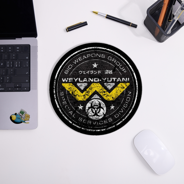 Weyland Yutani Novelty Mouse Pad