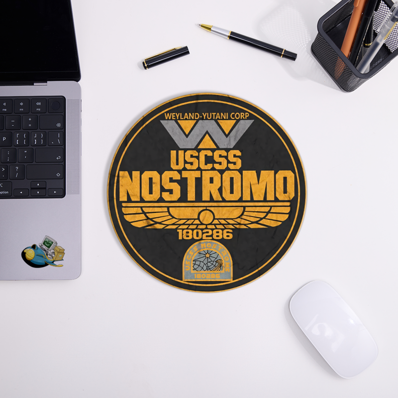 Weyland yutani Novelty Mouse Pad
