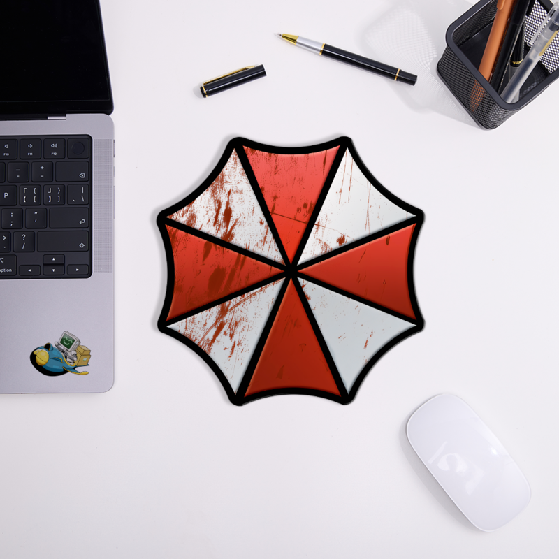 Umbrella Corporation Novelty Mouse Pad