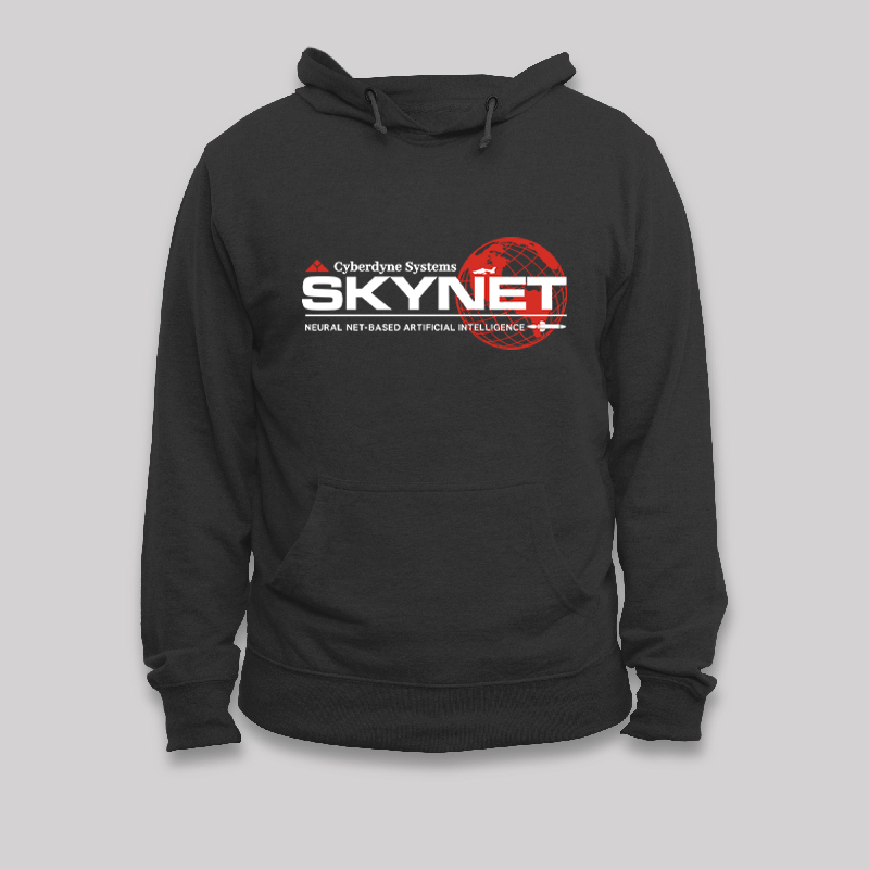 Cyberdyne-Systems-Skynet Hoodie