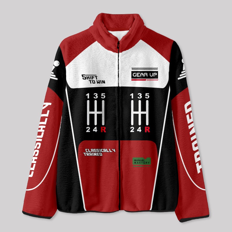 Classically Trained Fleece Jacket