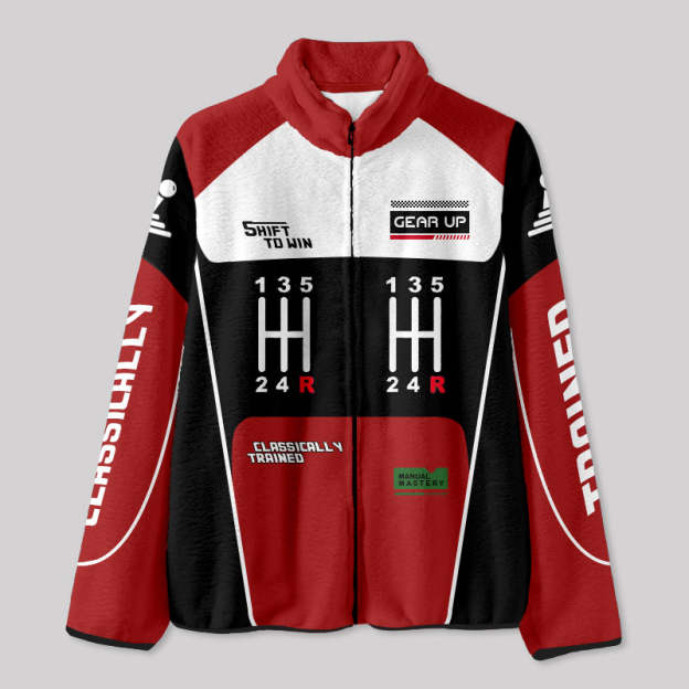 Classically Trained Fleece Jacket