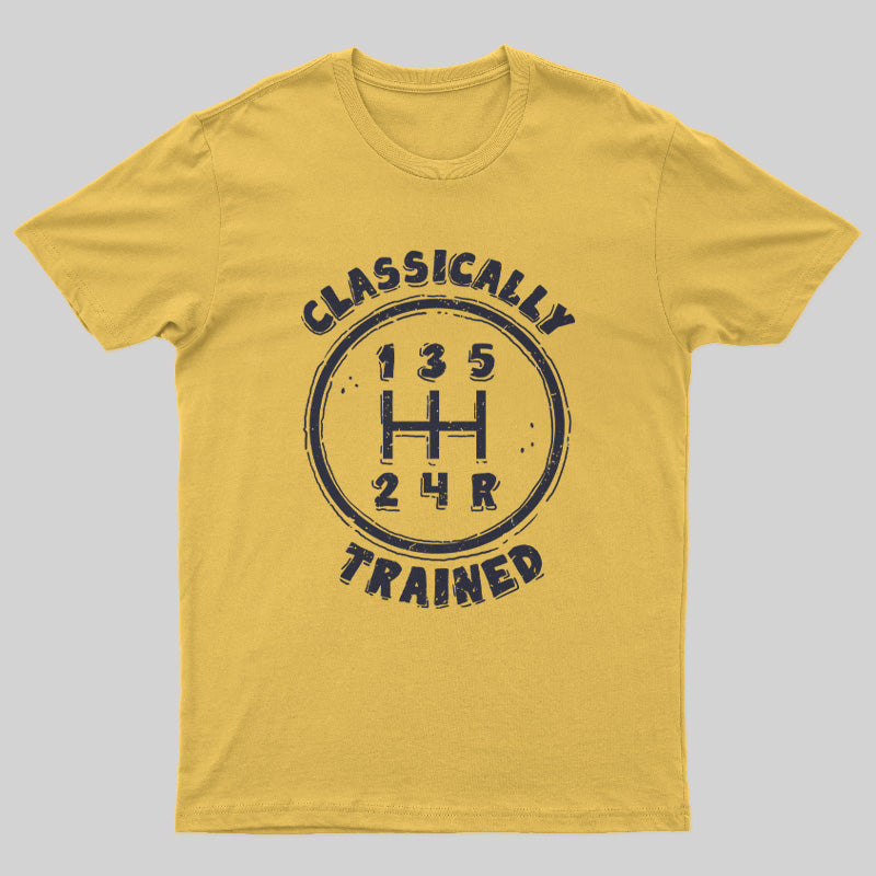 Classically Trained T-Shirt