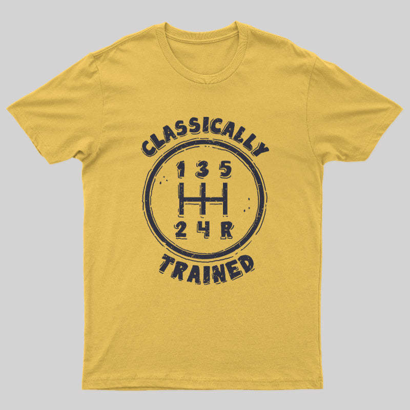 Classically Trained T-Shirt