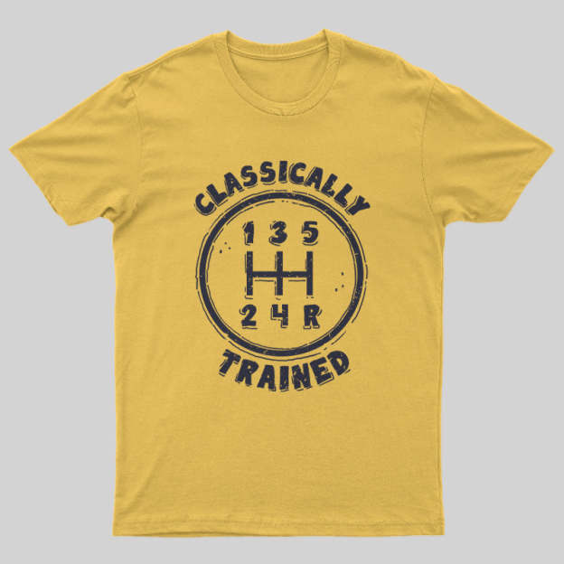 Classically Trained T-Shirt