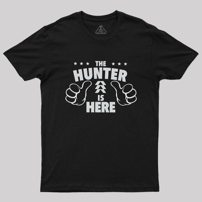 Hunter Geek T-Shirt
