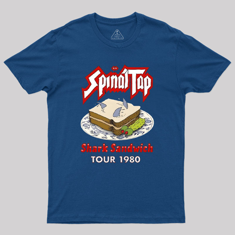 Spinal Tap T Shirt Spinal Tap T Shirt