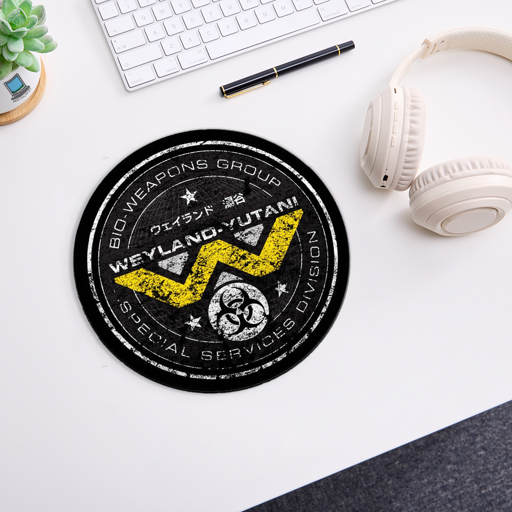 Weyland Yutani Novelty Mouse Pad