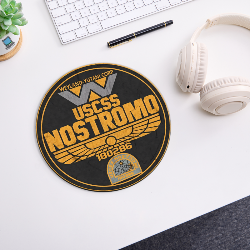 Weyland yutani Novelty Mouse Pad