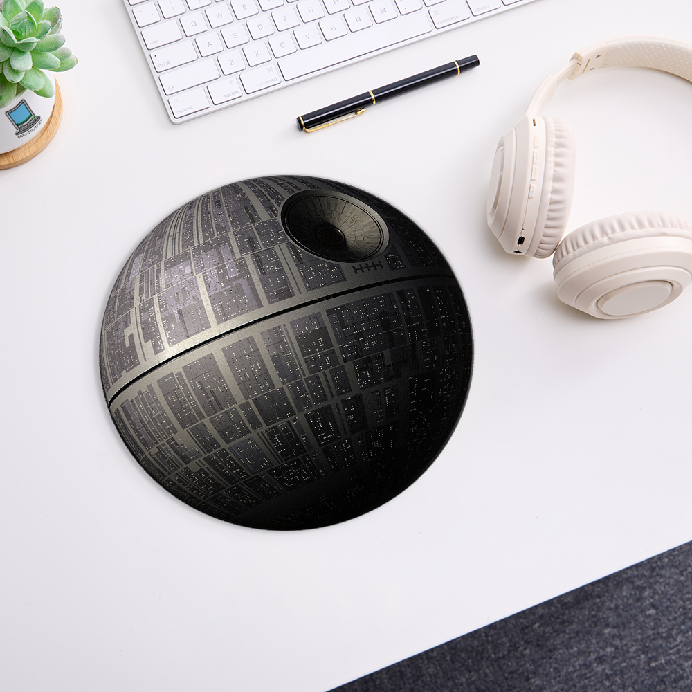 Death Star Novelty Mouse Pad