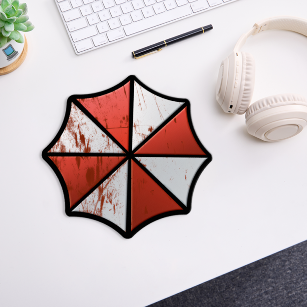Umbrella Corporation Novelty Mouse Pad