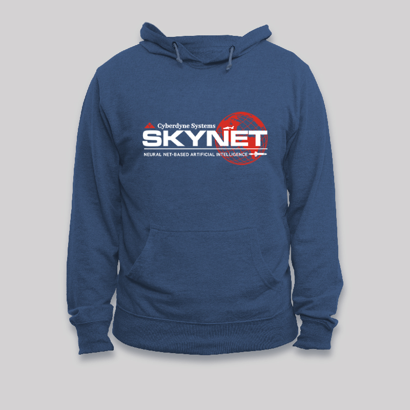 Cyberdyne-Systems-Skynet Hoodie