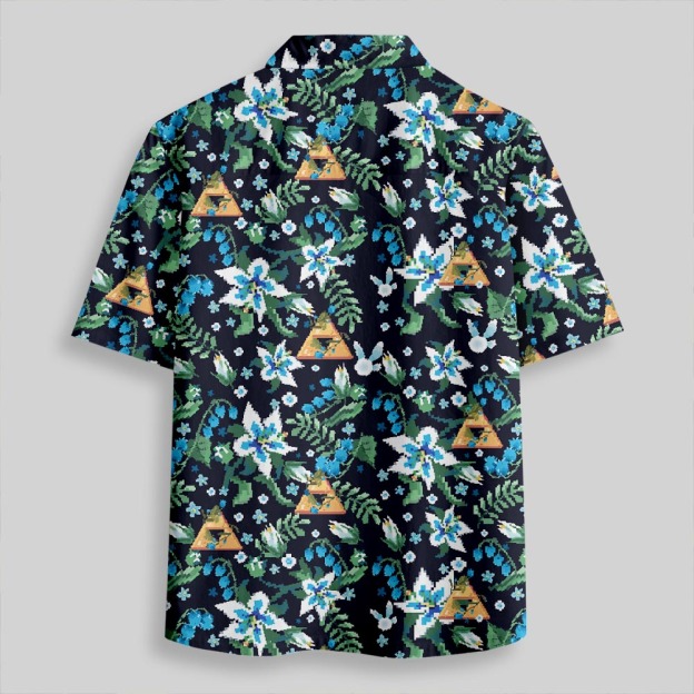 Silent Princess Button Up Pocket Shirt