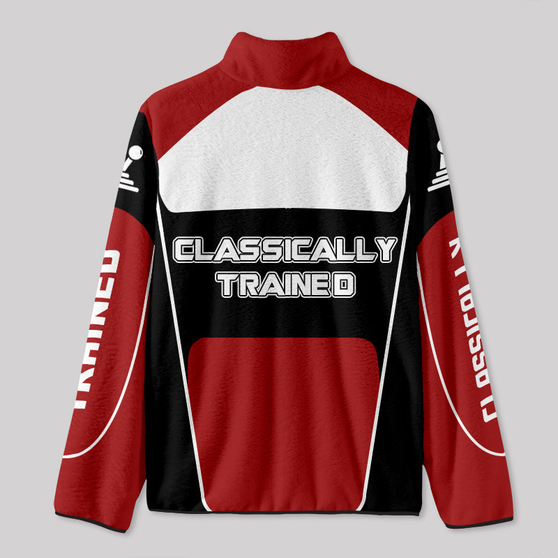 Classically Trained Fleece Jacket