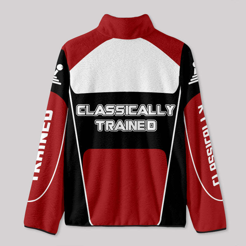 Classically Trained Fleece Jacket