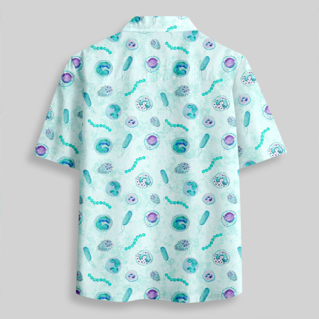 DNA Button Up Pocket Shirt