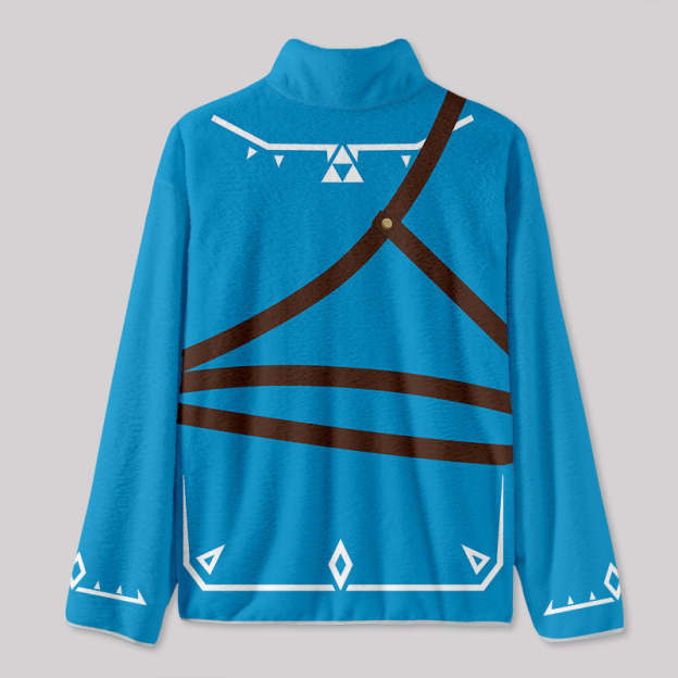 Champion's Tunic Fleece Jacket