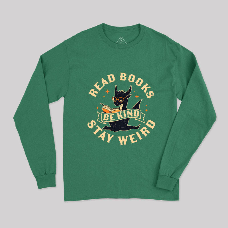 NERDY☆Basic Long Sleeve T-shirt 長袖Tシャツ NERDY Earth Long Sleeve T-shirt BLACK 22SU-I（ノルディー
