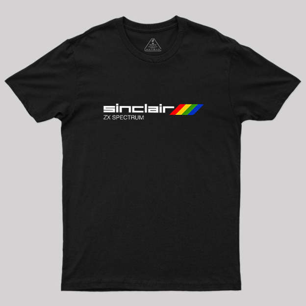 Spectrum Zx Geek T-Shirt