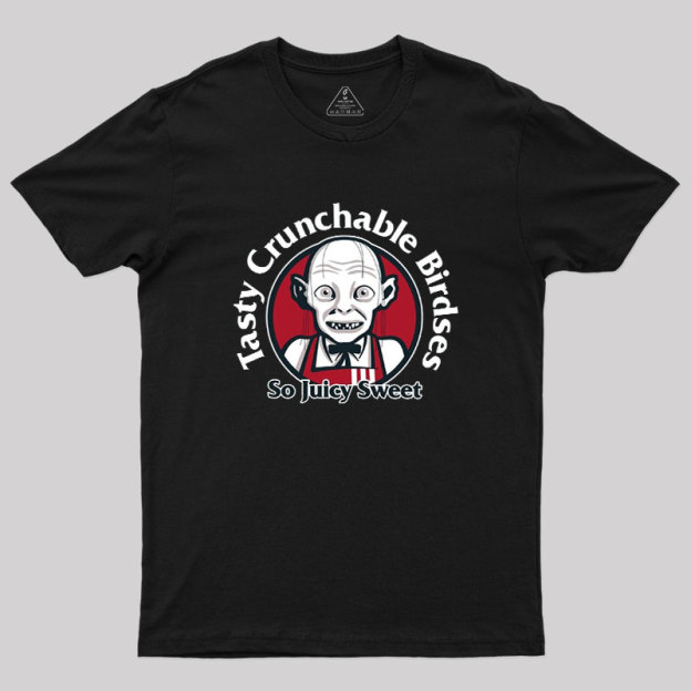 So Juicy Sweet Geek T-Shirt