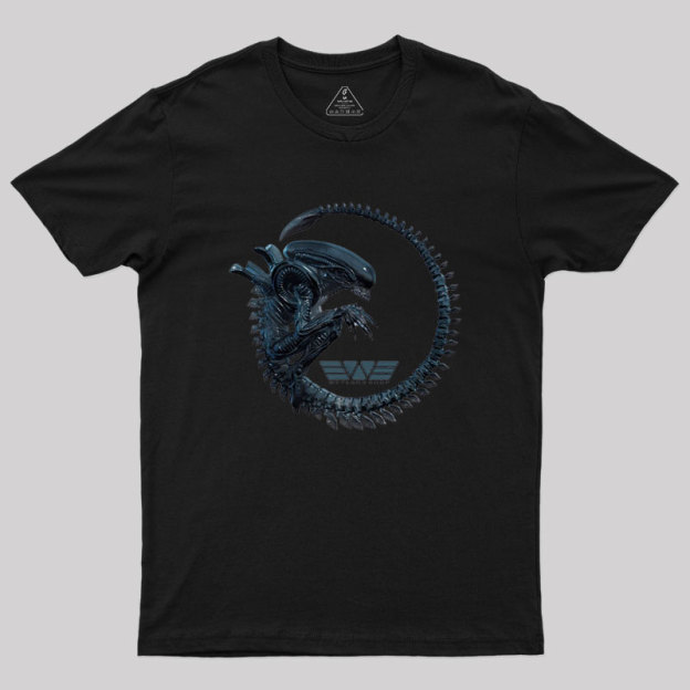 Xenomorph Geek T-Shirt