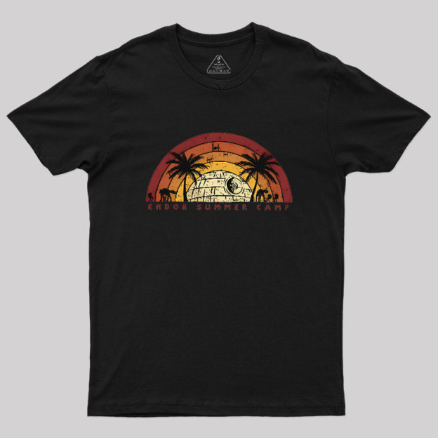 Endor Summer Camp Geek T-Shirt