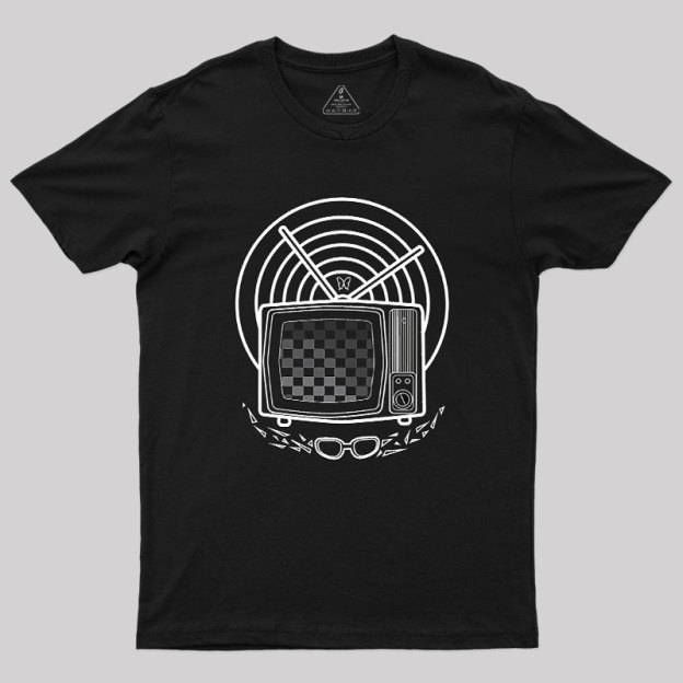 Persona 4 Geek T-Shirt