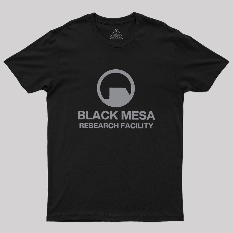 Black Mesa Geek T-Shirt