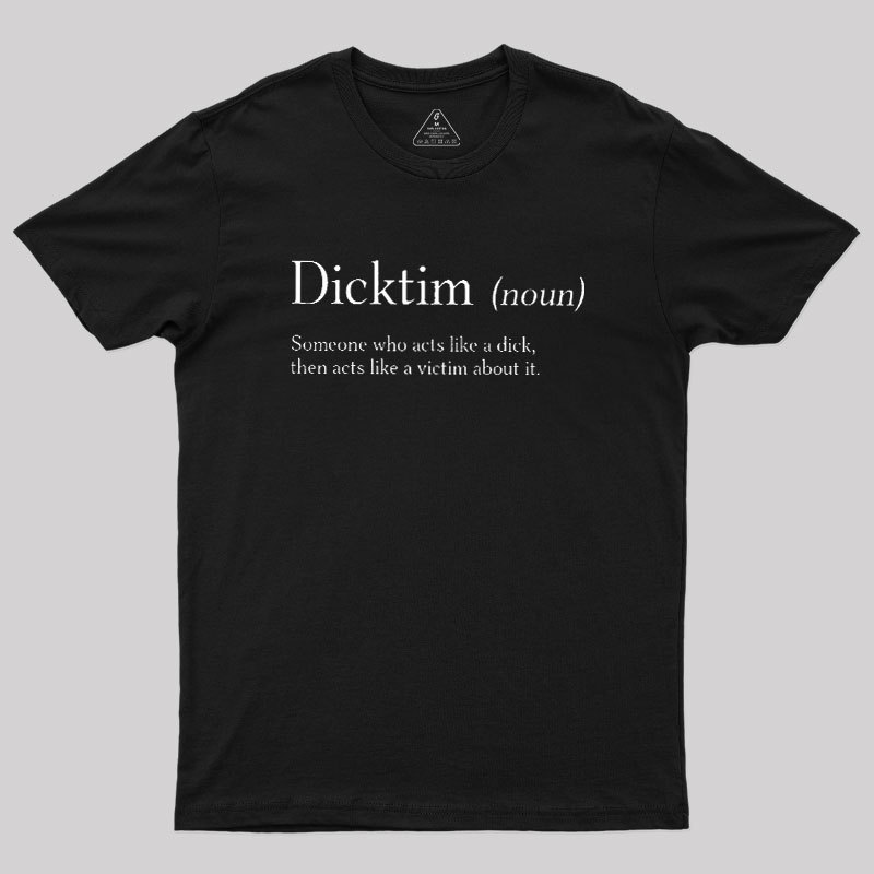Askhole Geek T-Shirt