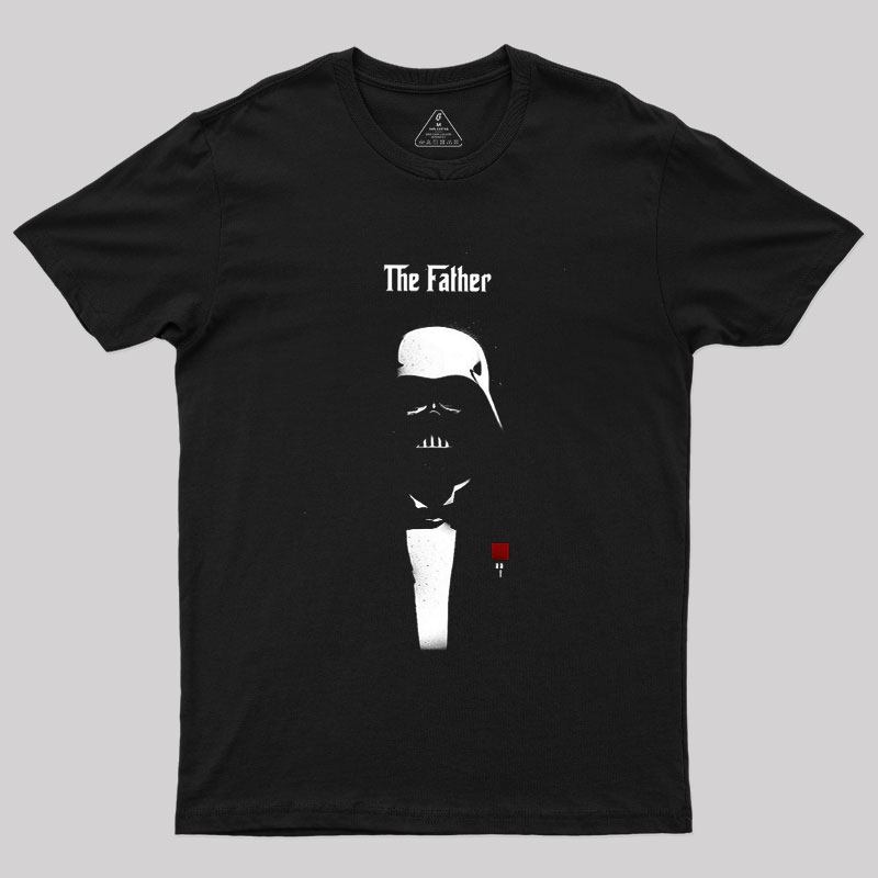 The Father Geek T-Shirt