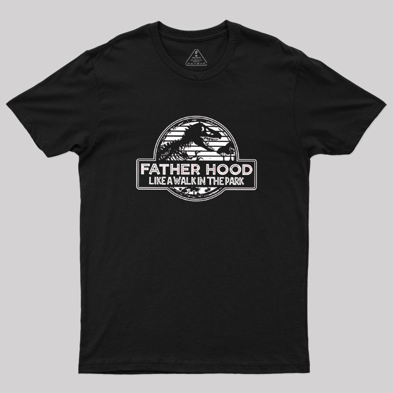 Fatherhood Geek T-Shirt