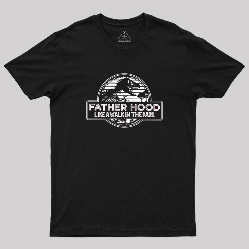 Fatherhood Geek T-Shirt