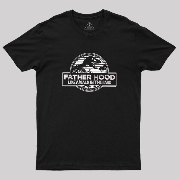 Fatherhood Geek T-Shirt
