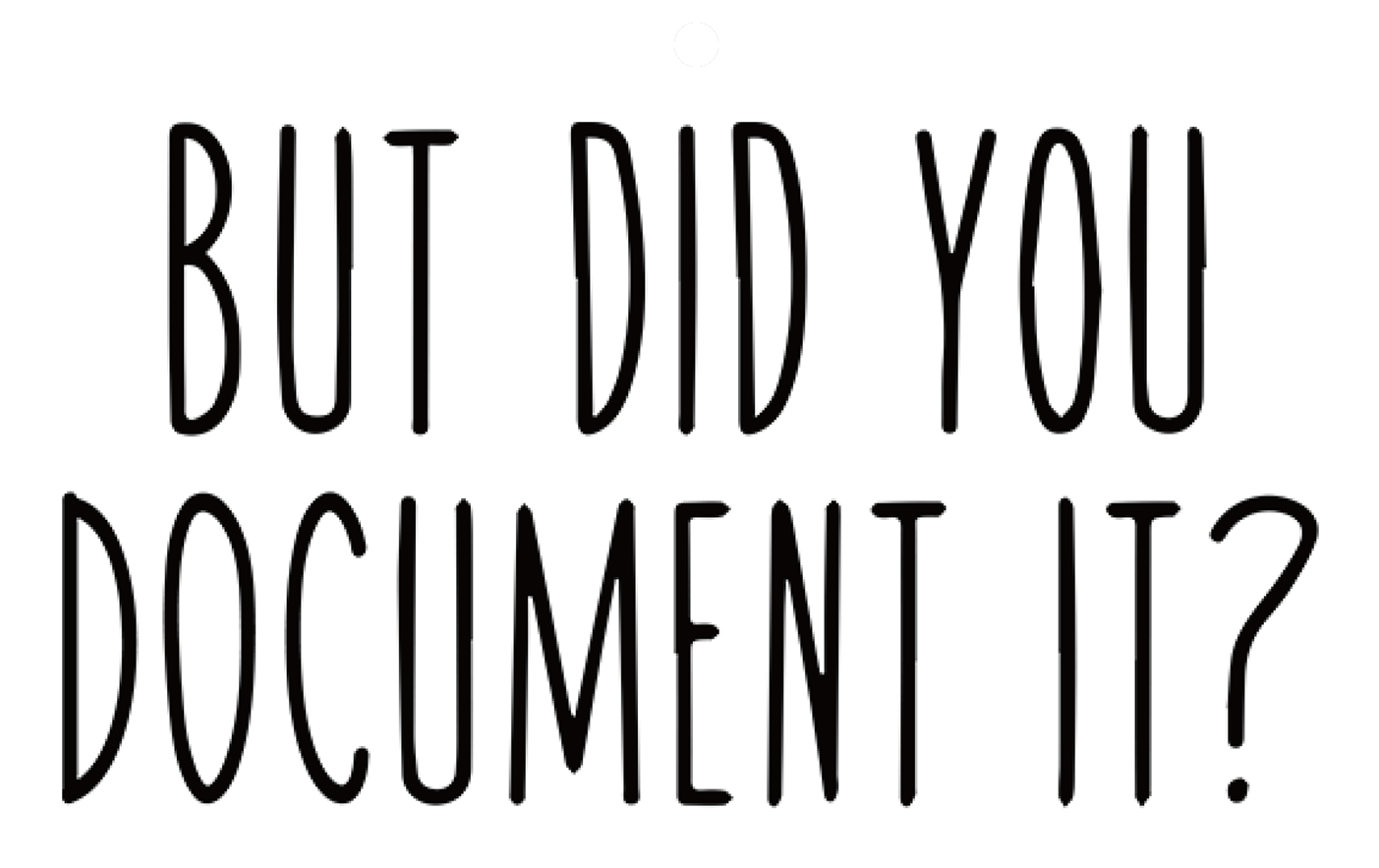 But Did You Document it? Geek Car Air Fresheners