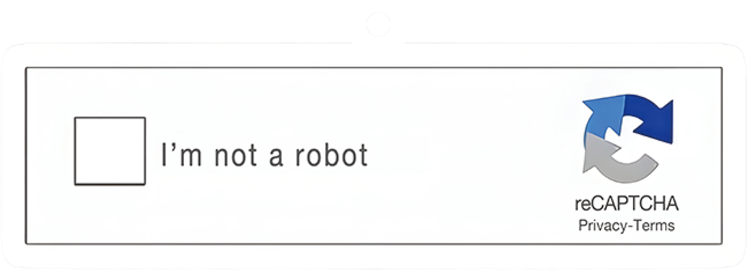 Not a Robot Geek Car Air Fresheners