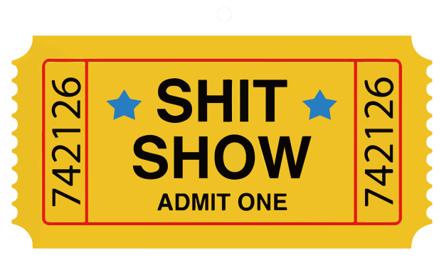 Shit Now Geek Car Air Fresheners